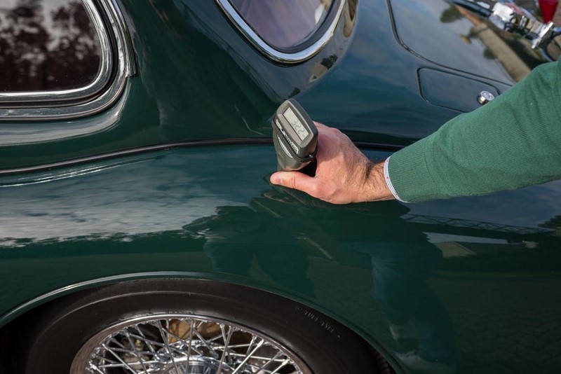 1957 Jaguar XK150 - Fully Restored